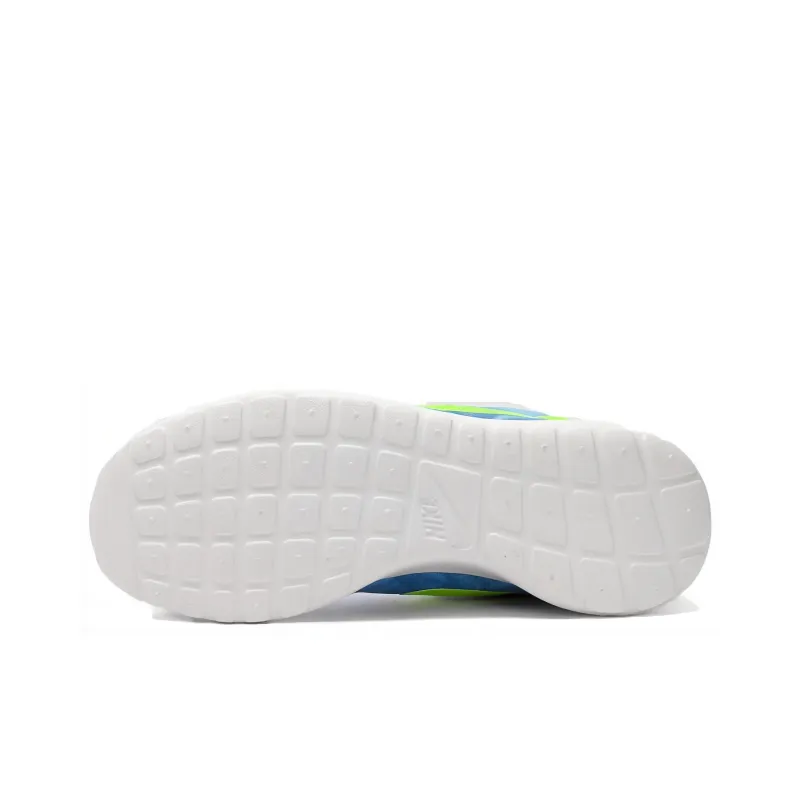 Nike Roshe Run Print Electric Green-4