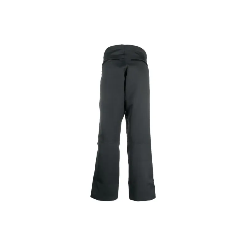 GR10K Titanus Arc Wool Straight leg Trousers-1