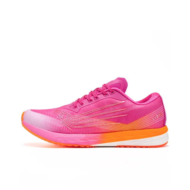 WUPWIND Kunpeng 2.0 Cushioning, Slip Resistant, Abrasion Resistant, Balance Mid Top Training Running Shoes Unisex-21