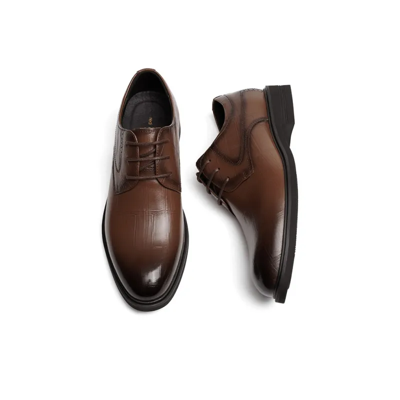 RED DRAGONFLY Dress Shoes Men's-34