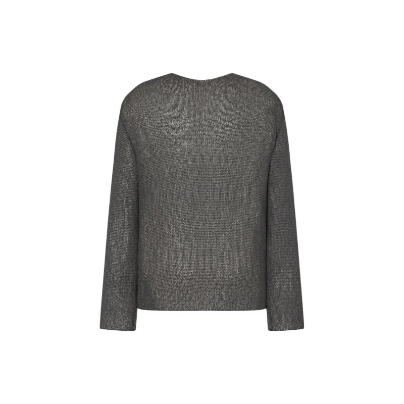 THE ROW Knit Sweater-1