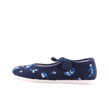 Neiliansheng Casual Single Shoes Women's Blue