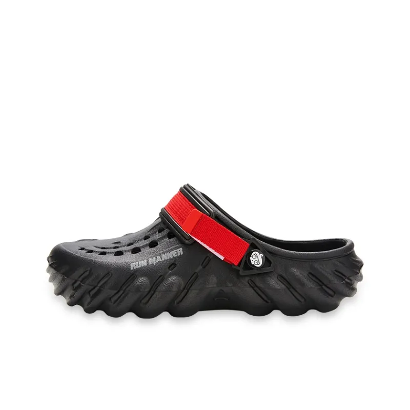 RUN MANNER Clogs Unisex-0