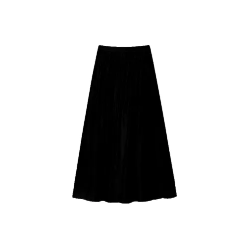 Beauty At 19 Casual Long Skirts Women's