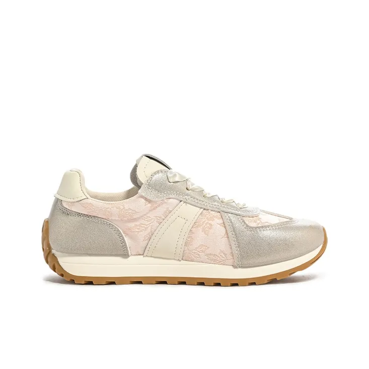 Humanism 1986 Balance Lightweight Height Increasing Thermal Low Top Casual Shoes Women's-2