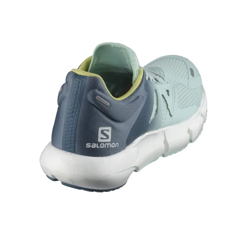 SALOMON Predict 2 Cushioning Wear-Resistant Rebound Low-Top Running Shoes Unisex Ice Blue-2