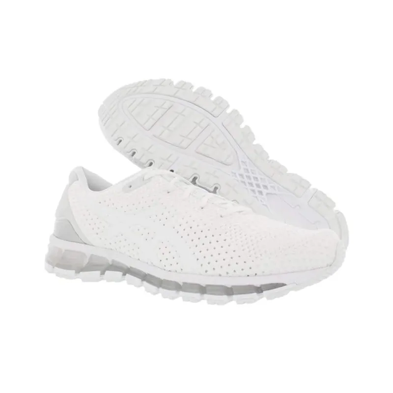 Asics Gel Quantum 360 Knit 'White Snow Silver'-3