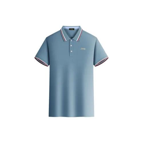 Jeep Wrangler Polo Shirts Men