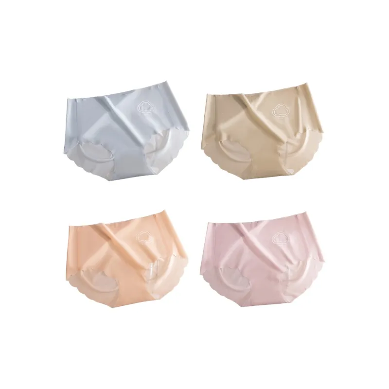 PLANDOO Underpants Women's 4 Pack-6