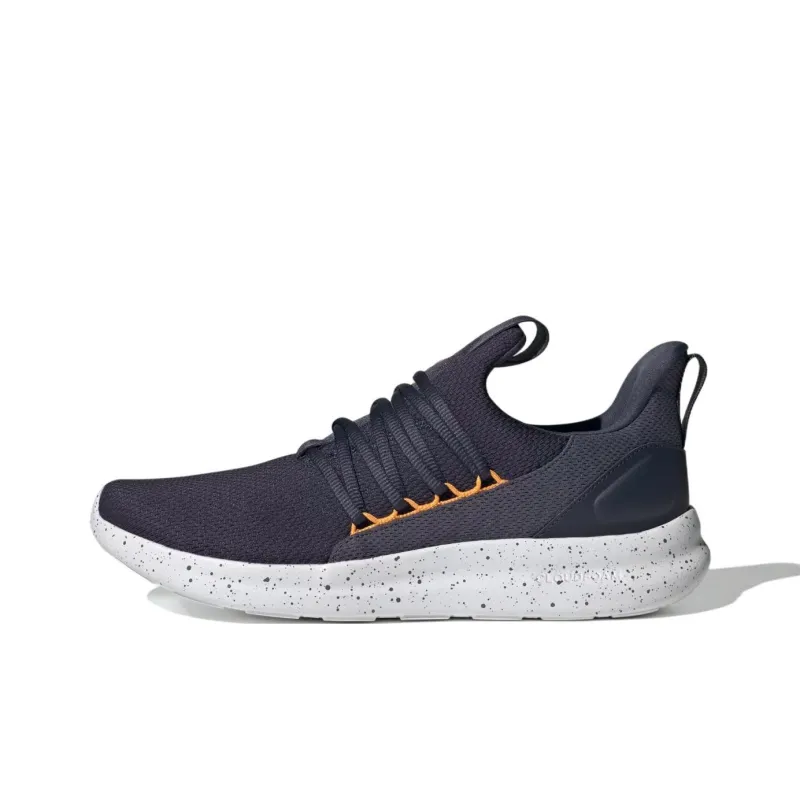 Adidas Lite Racer Adapt 7.0 Legend Ink Shadow Navy Crew Orange-0