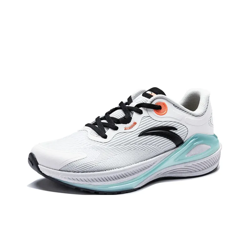 CHAOJIANTA Cushioning, Wear Resistant Low Top Running Shoes Men's-1