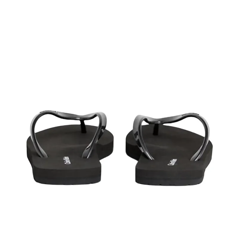 CALVIN KLEIN Flip Flops Women's Black-4