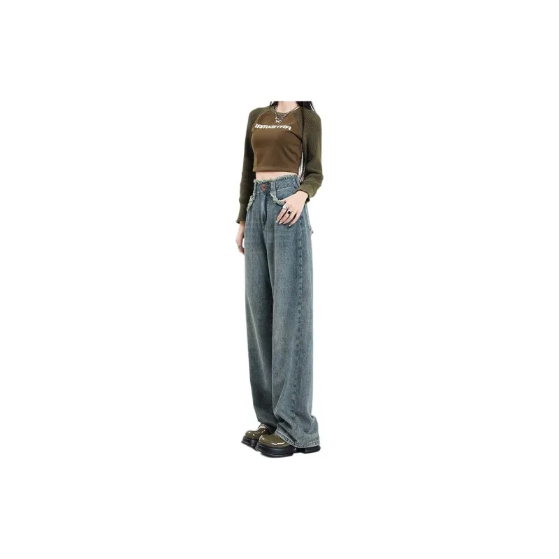 Weixi Jeans Women's Blue-5
