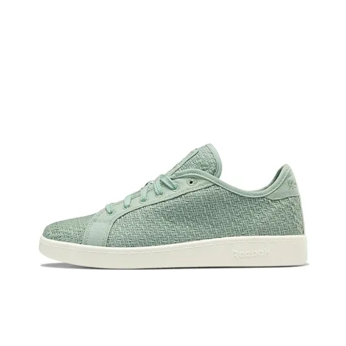 Reebok NPC UK Skateboard Shoes Unisex Low-Top Green