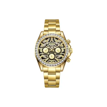 MUKUO Men Watch