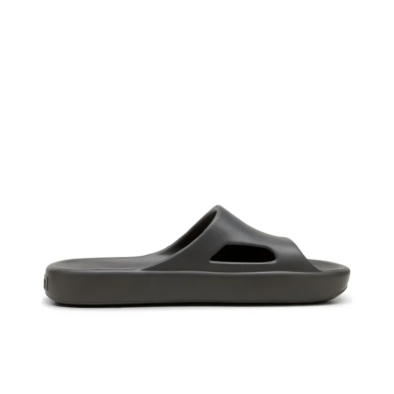 PUMA Shibui Cat Rubber Sole Slide Slippers Unisex Gray-1