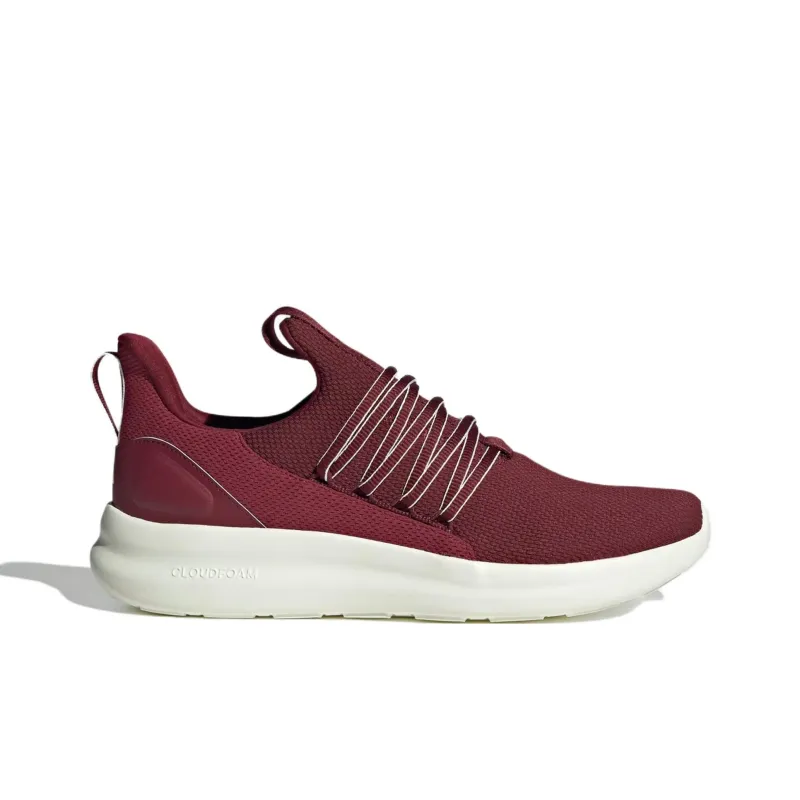 Adidas Lite Racer Adapt 7.0 Collegiate Burgundy Shadow Red Off White-1