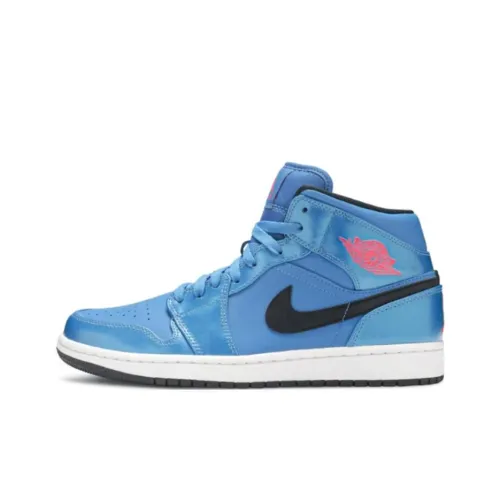 Jordan 1 Retro Mid Sport Blue