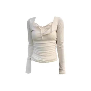 Pa33word T Shirt Women's Apricot