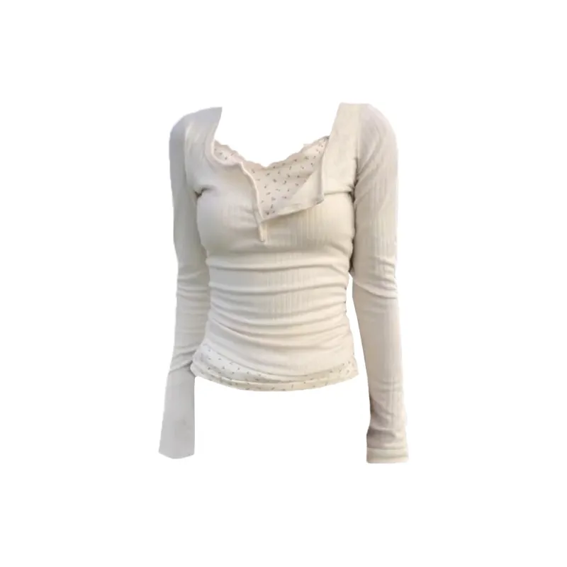 Pa33word T Shirt Women's Apricot-0