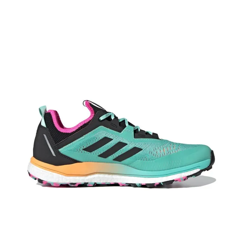Terrex Agravic Adidas Flow 'Acid Mint'-1