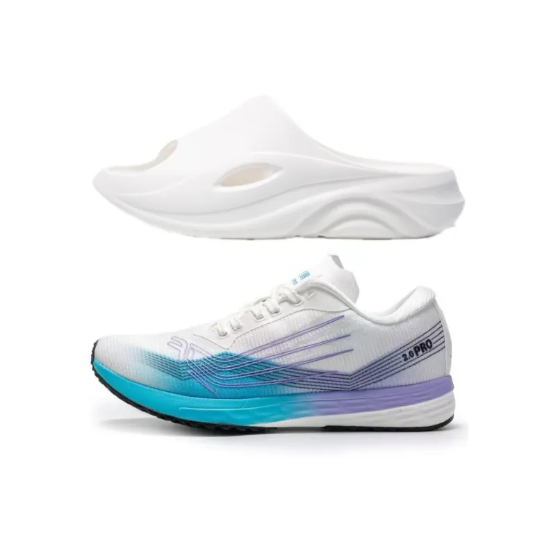 WUPWIND Kunpeng 2.0 Cushioning, Slip Resistant, Abrasion Resistant, Balance Mid Top Training Running Shoes Unisex-20