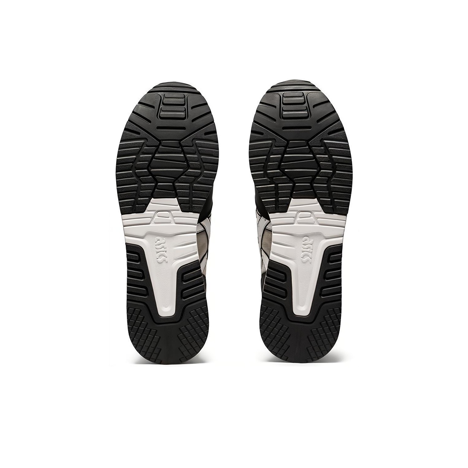 Asics Lyte Classic Casual Shoes Men Low-Top White Black - POIZON