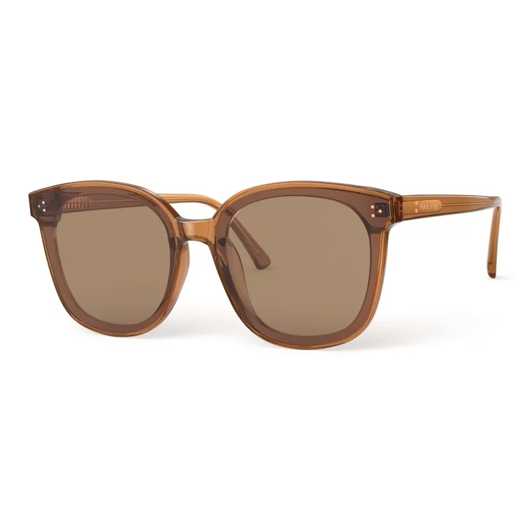 PARZIN Square Ink Lenses Unisex-9