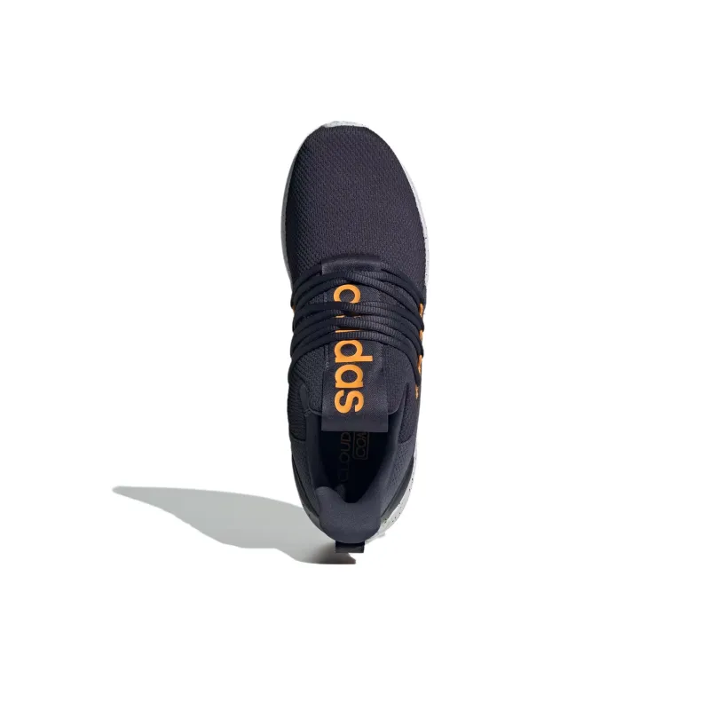 Adidas Lite Racer Adapt 7.0 Legend Ink Shadow Navy Crew Orange-4