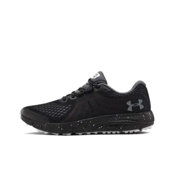 Under Armour Charged Bandit Trail 'Black'
