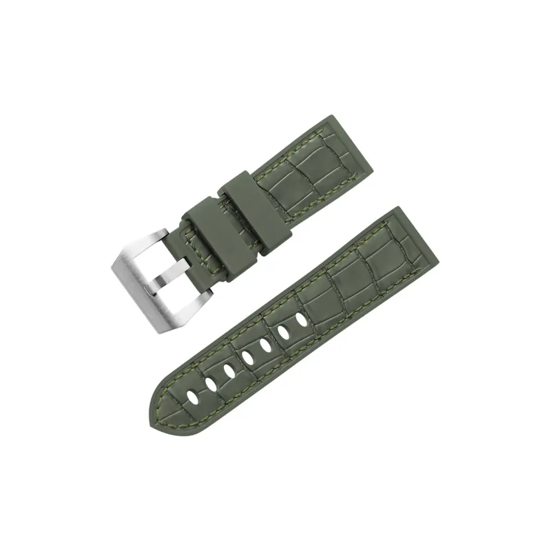 VAGENARI Patek Philippe Compatibility Watch Band Fluoroelastomer Material-7