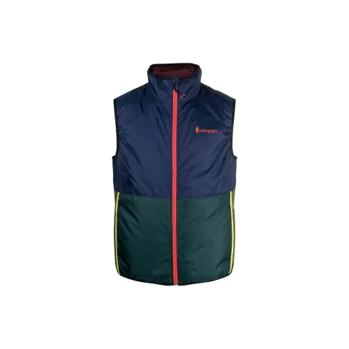 Cotopaxi Vests Men Blue