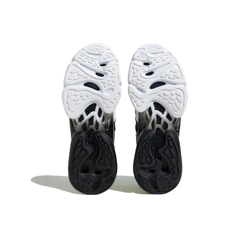 Adidas CLIMACOOL VENTO 3.0 Low Top Casual Running Shoes Men's White Black-5