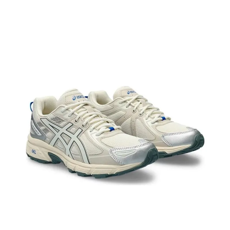 Asics Gel Venture 6 Cream Cream Women's-2