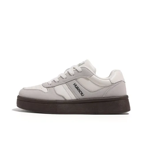 HUANQIU Skateboard Shoes Women's Low-Top