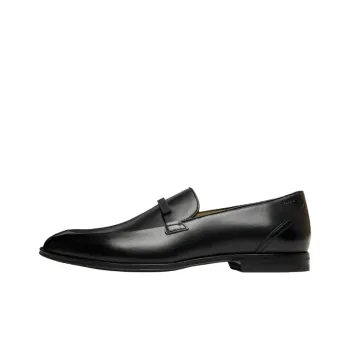 BALLY Westminster Loafers Men's Black