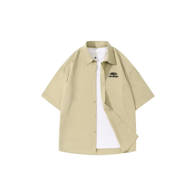T&D JOJO Shirts Unisex-29