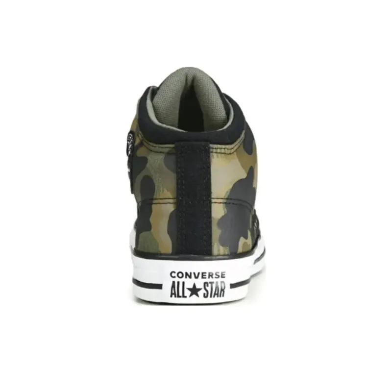 Chuck Taylor All Star Converse High Street 'Black Desert Camo'-3