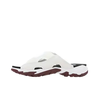 McQ Alexander McQueen Logo Patch Slippers Women's
