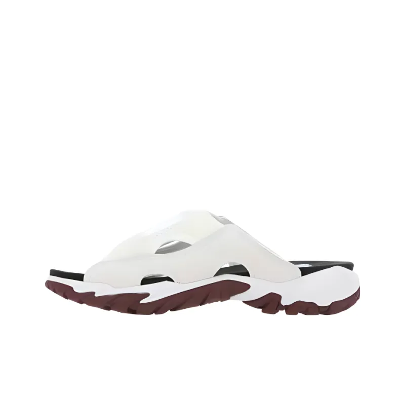 McQ Alexander McQueen Logo Patch Slippers Women's-0