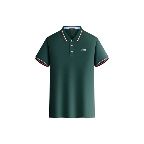 Jeep Wrangler Polo Shirts Men