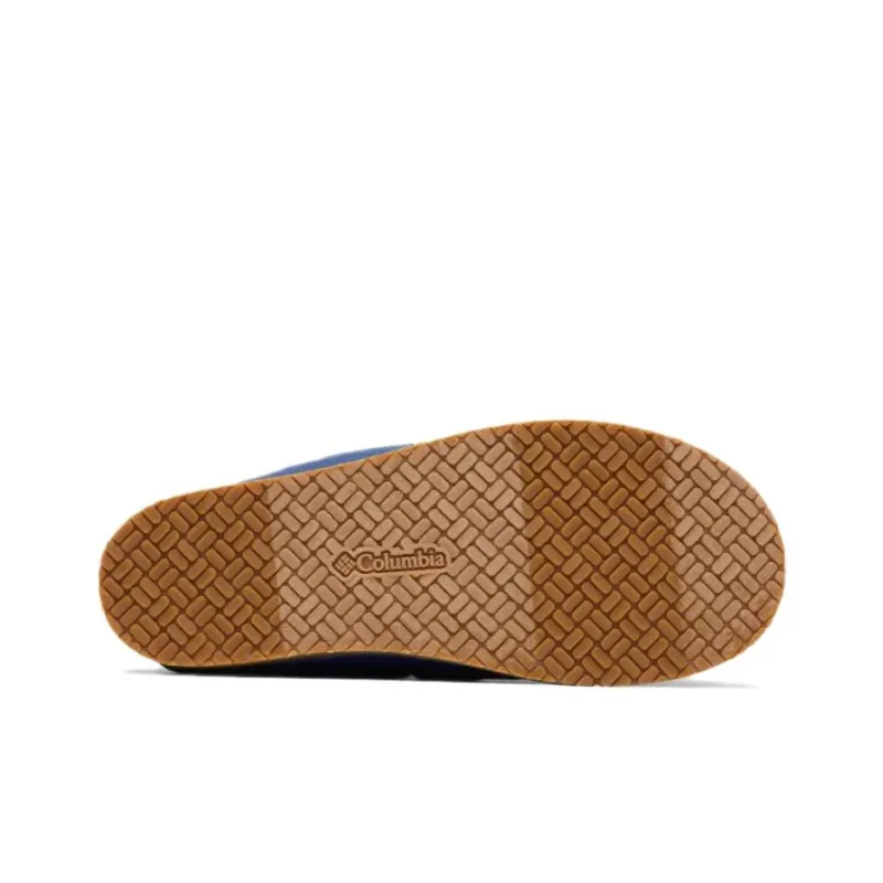 Columbia Lazy Bend Weekender Abrasion Resistant Lightweight Slip Resistant Mid Top Casual Shoes Men's Blue-4