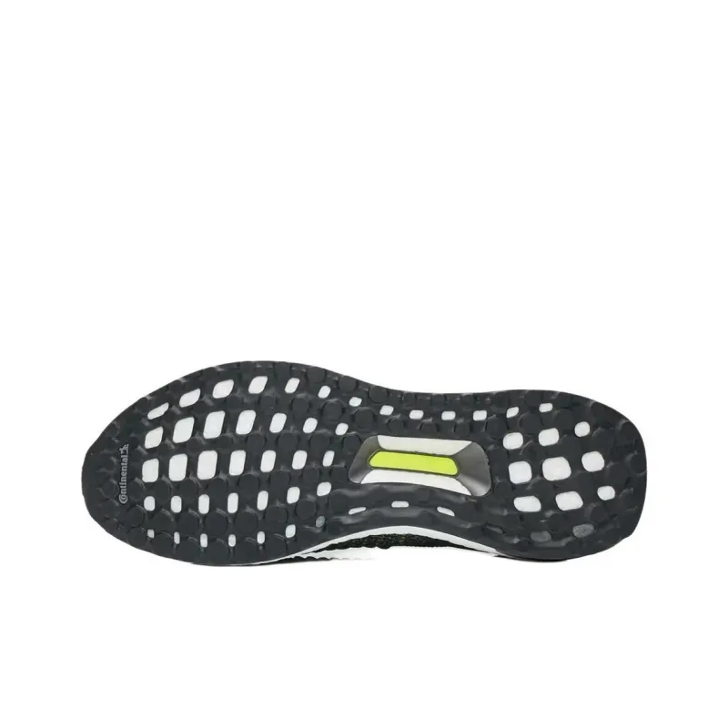 Adidas Ultra Boost Laceless Mid Oreo Green-3