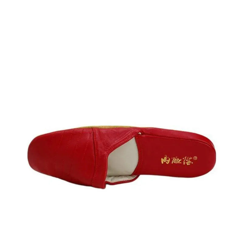 Neiliansheng Odor Resistant Abrasion Resistant Wrap toe Slippers Women's-9