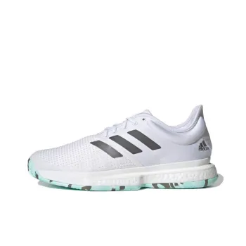 Adidas X Solecourt Cloud White