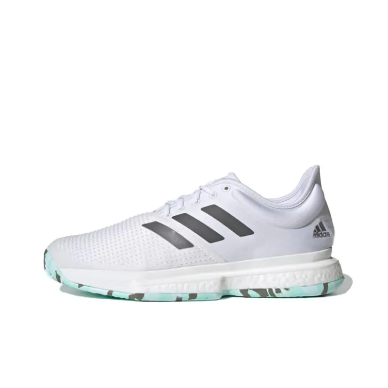 Adidas X Solecourt Cloud White-0