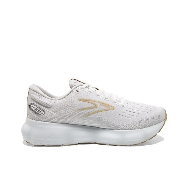 Brooks Glycerin 20 'White Khaki'-1