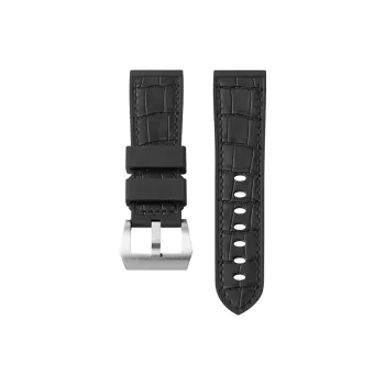VAGENARI Patek Philippe Compatibility Watch Band Fluoroelastomer Material