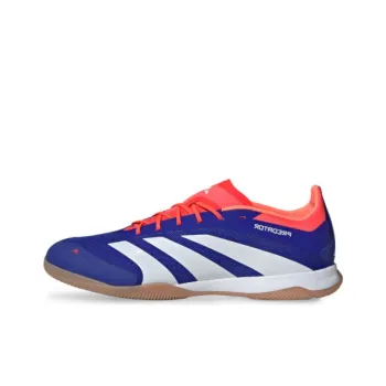 Adidas Predator Elite In 'Lucid Blue Cloud White Solar Red'