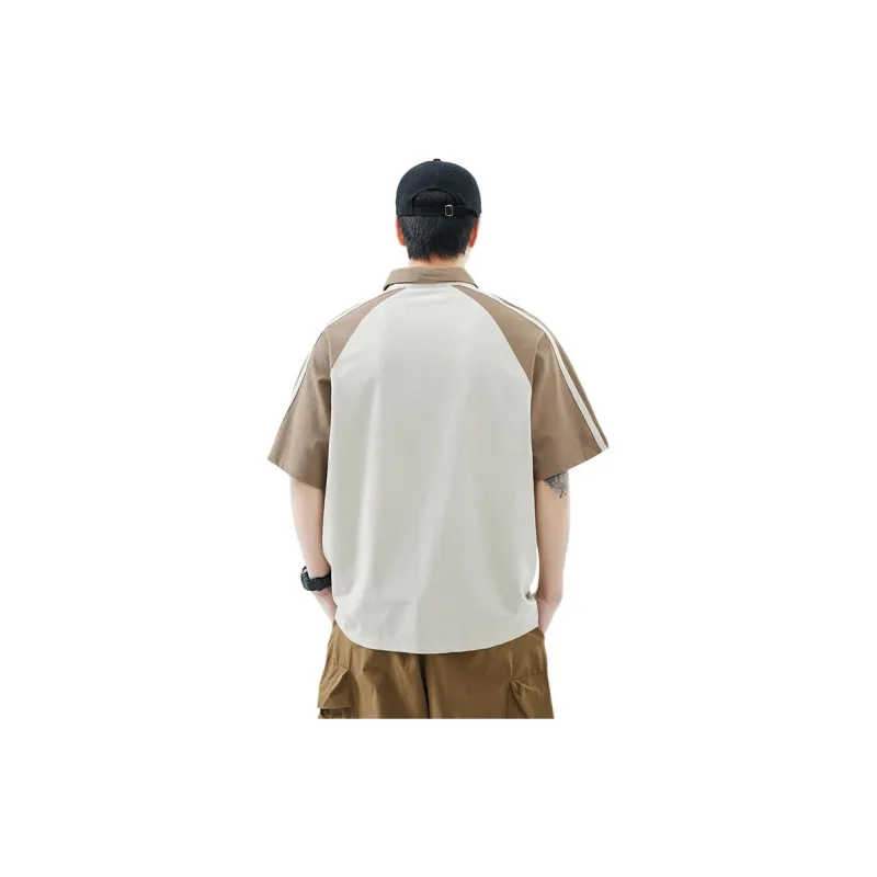 WOOD SOON T Shirts Men-5